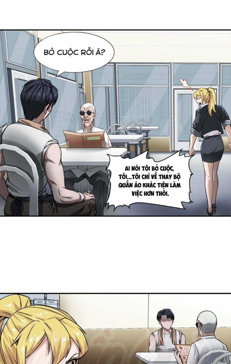 Dạ Thị Chi Chủ Chapter 8 trang 28