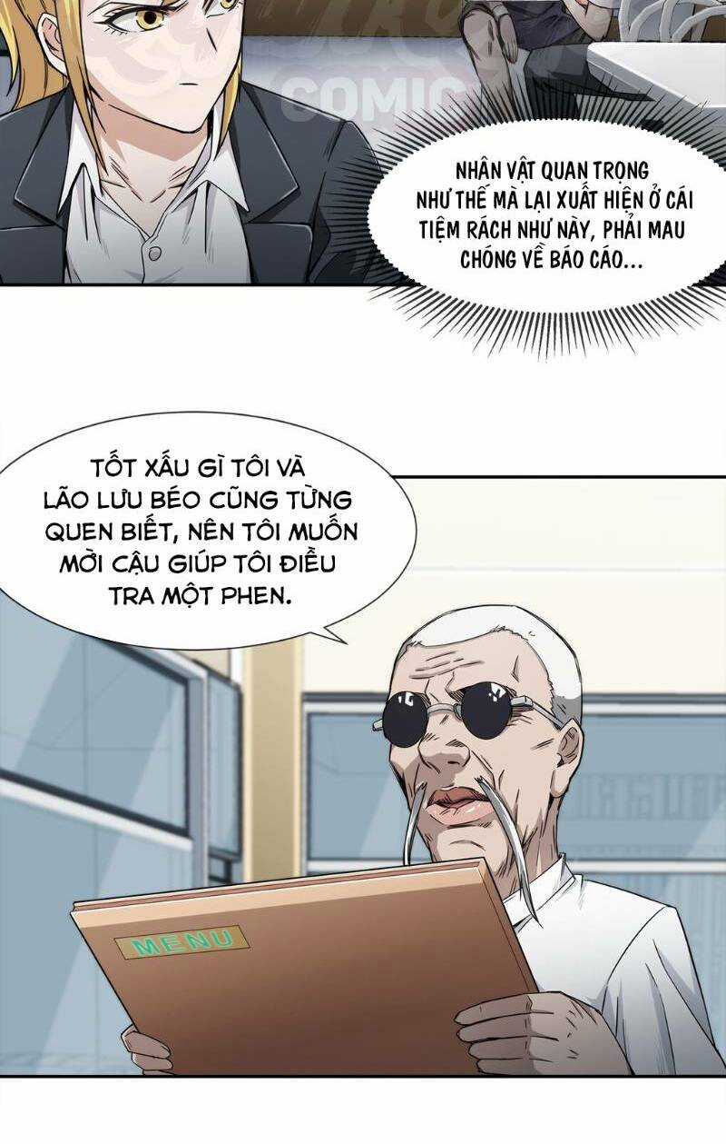 Dạ Thị Chi Chủ Chapter 8 trang 29