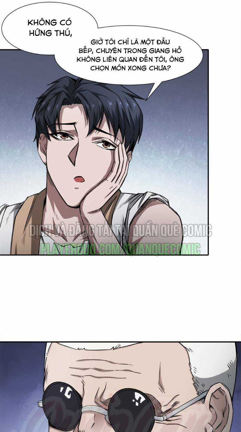 Dạ Thị Chi Chủ Chapter 8 trang 30