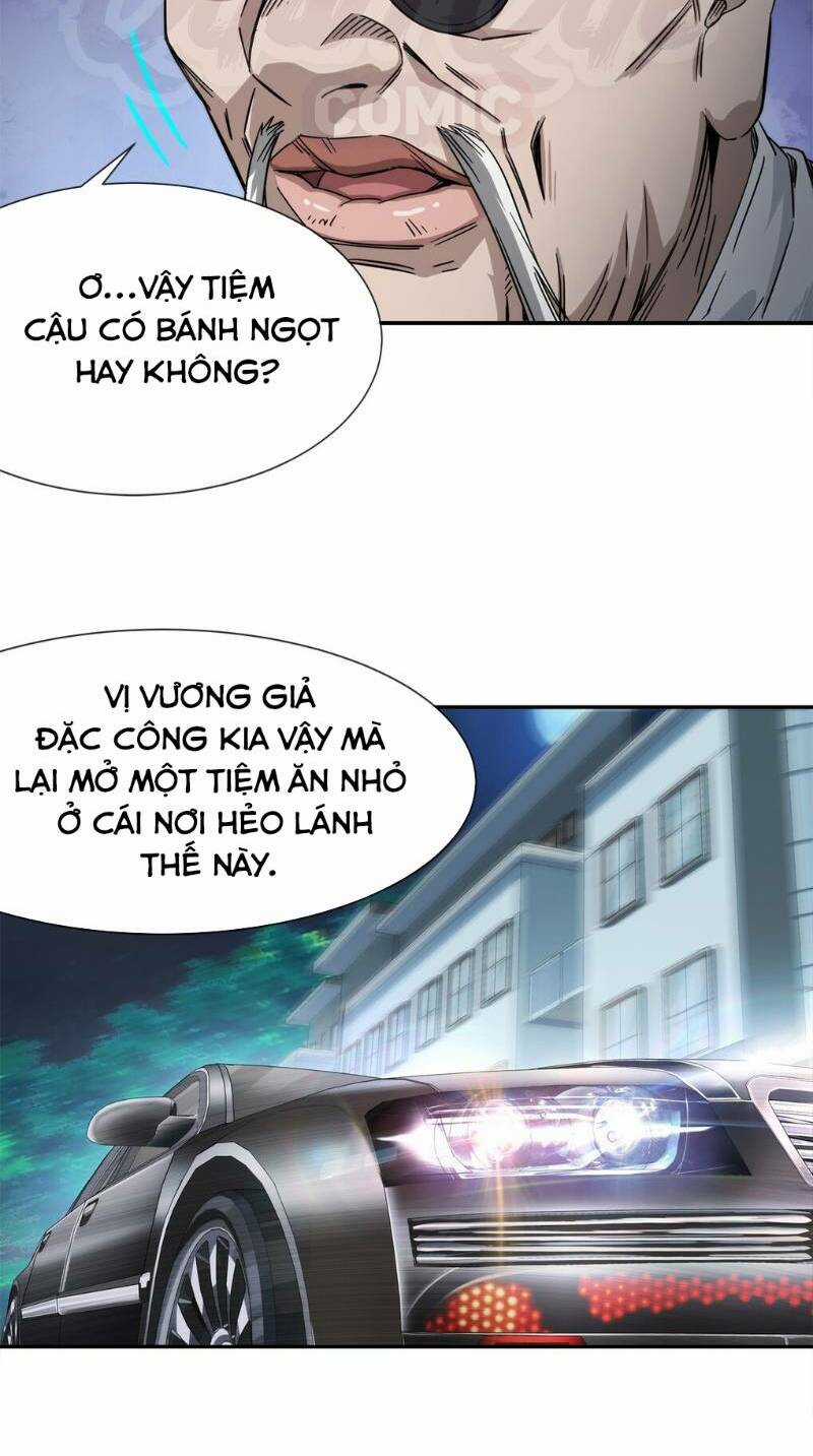 Dạ Thị Chi Chủ Chapter 8 trang 31