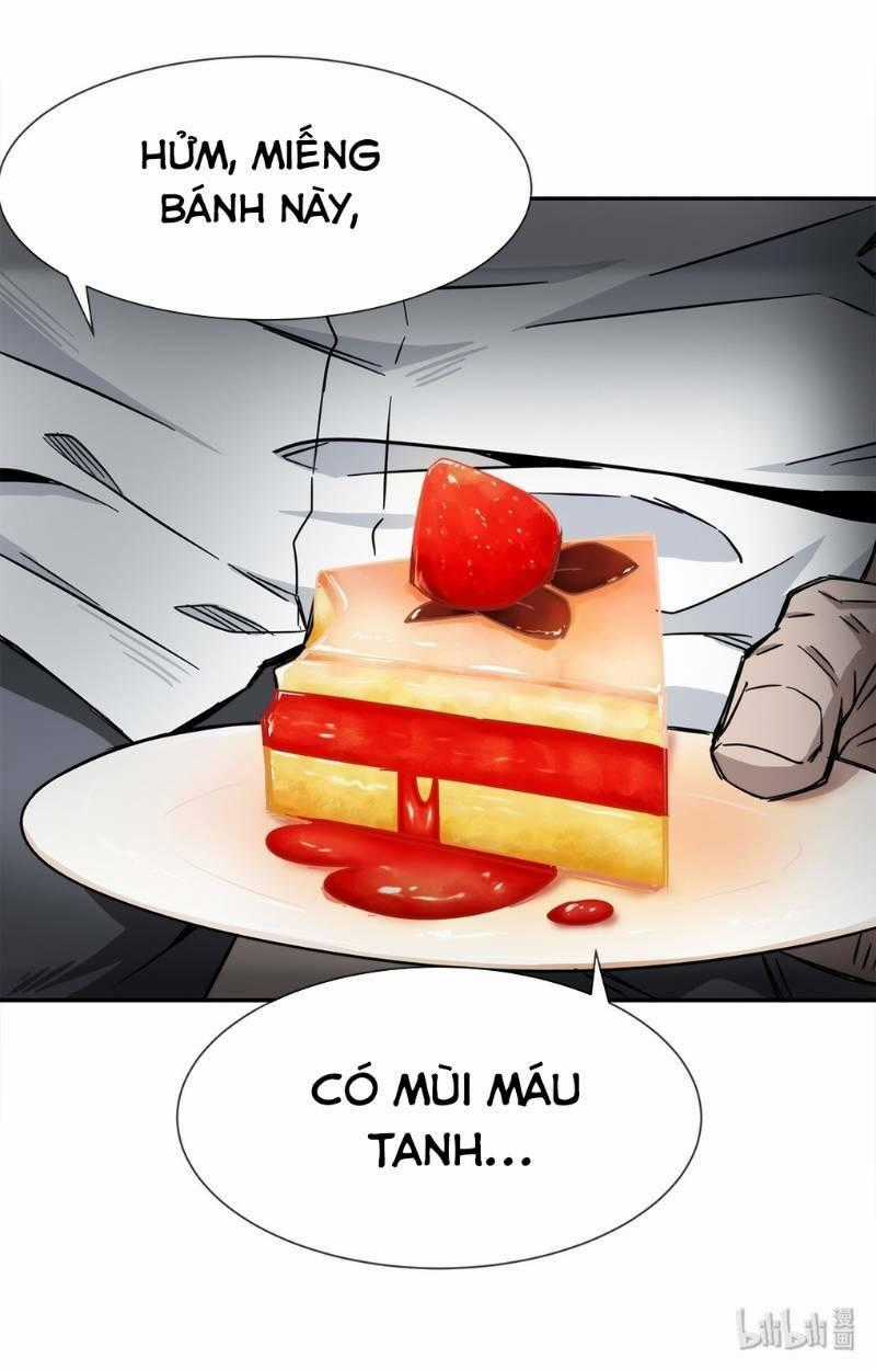 Dạ Thị Chi Chủ Chapter 8 trang 34