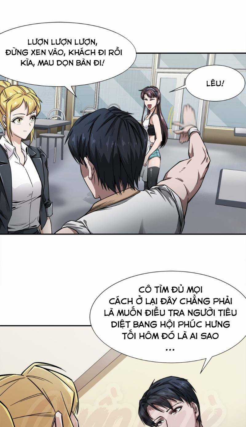 Dạ Thị Chi Chủ Chapter 8 trang 4