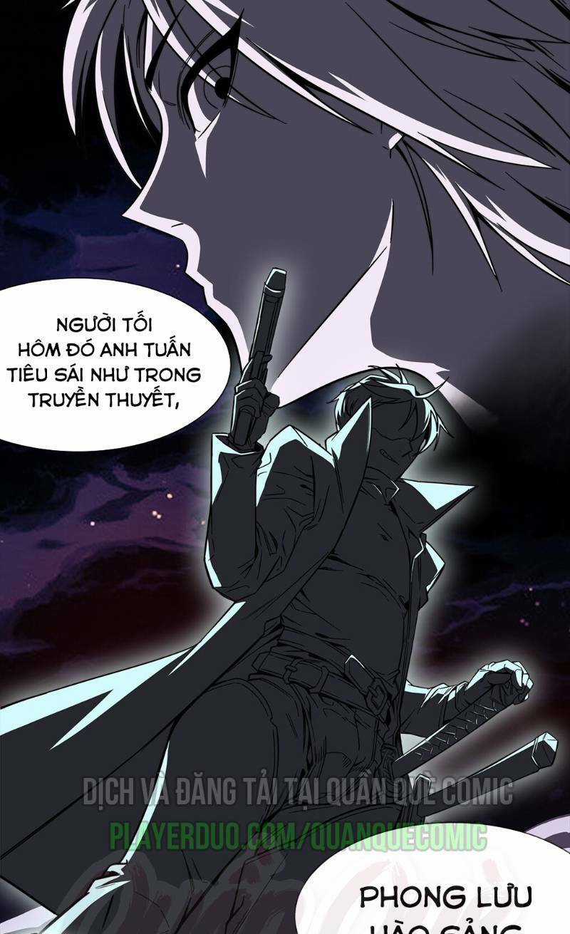 Dạ Thị Chi Chủ Chapter 8 trang 6