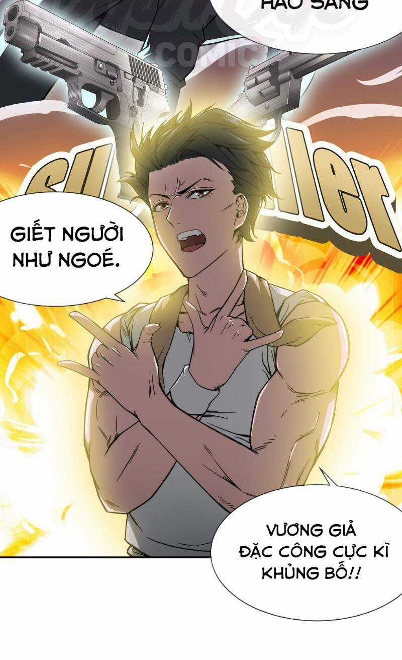 Dạ Thị Chi Chủ Chapter 8 trang 7