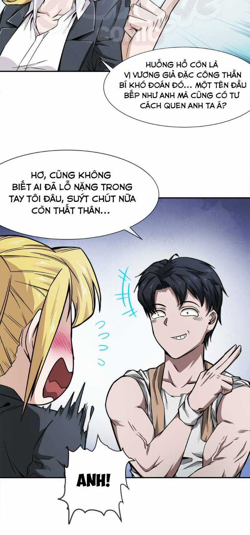 Dạ Thị Chi Chủ Chapter 8 trang 9