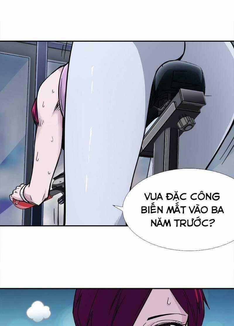 Dạ Thị Chi Chủ Chapter 9 trang 0