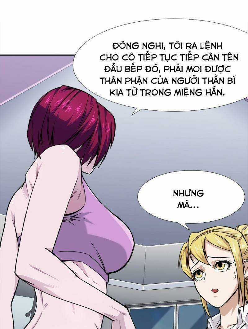 Dạ Thị Chi Chủ Chapter 9 trang 21