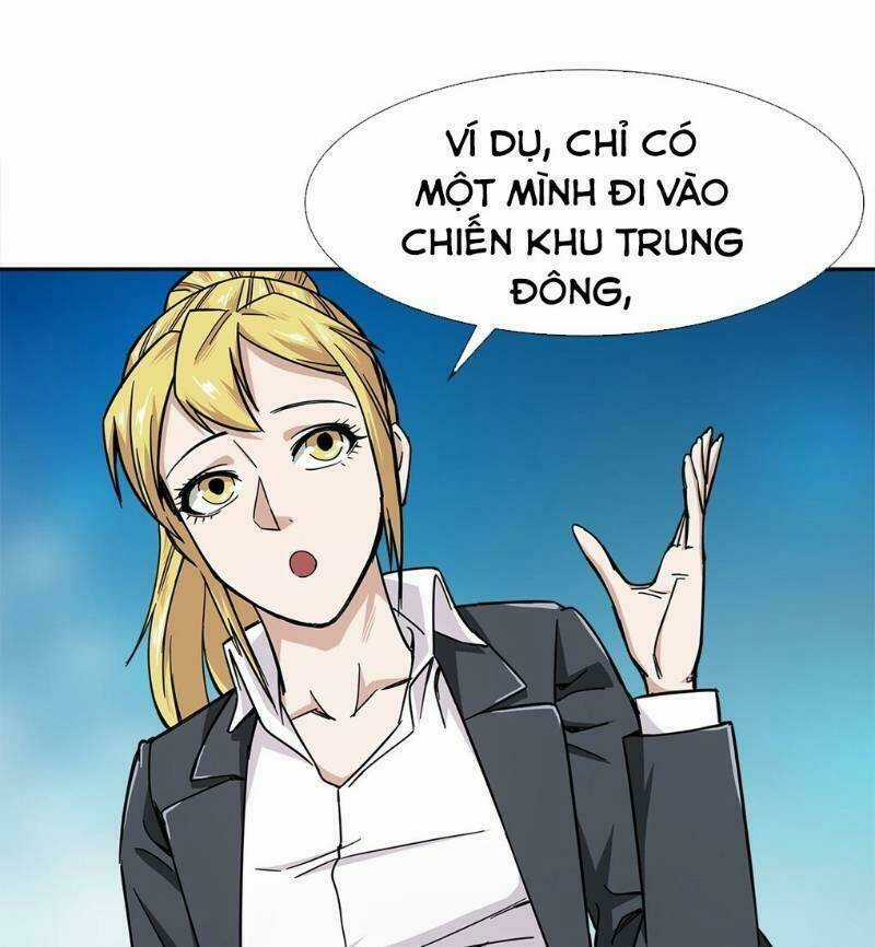 Dạ Thị Chi Chủ Chapter 9 trang 3