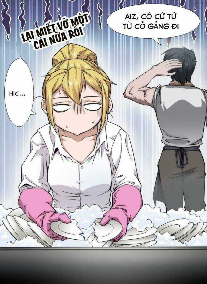 Dạ Thị Chi Chủ Chapter 9 trang 32