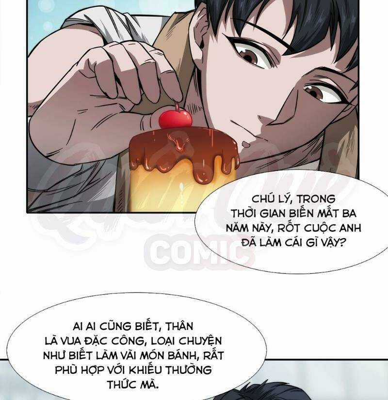 Dạ Thị Chi Chủ Chapter 9 trang 34