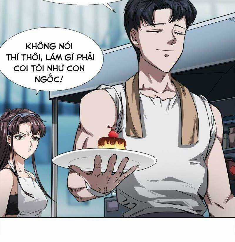 Dạ Thị Chi Chủ Chapter 9 trang 35