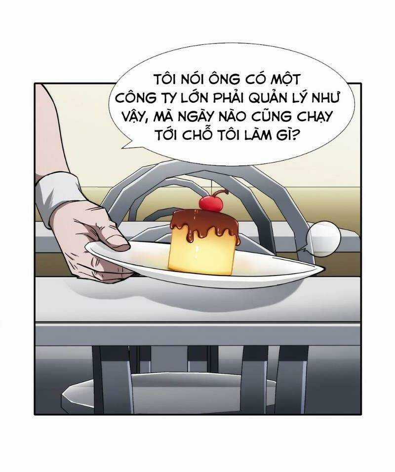 Dạ Thị Chi Chủ Chapter 9 trang 36