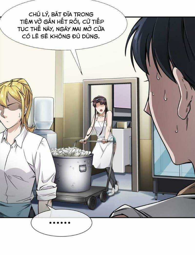 Dạ Thị Chi Chủ Chapter 9 trang 44