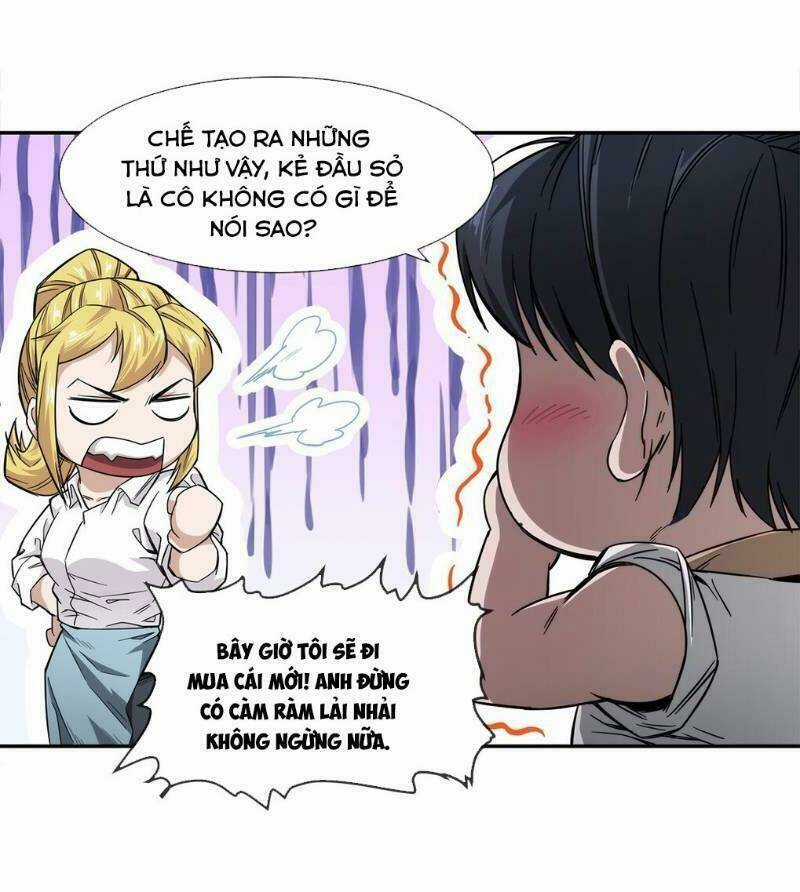 Dạ Thị Chi Chủ Chapter 9 trang 45