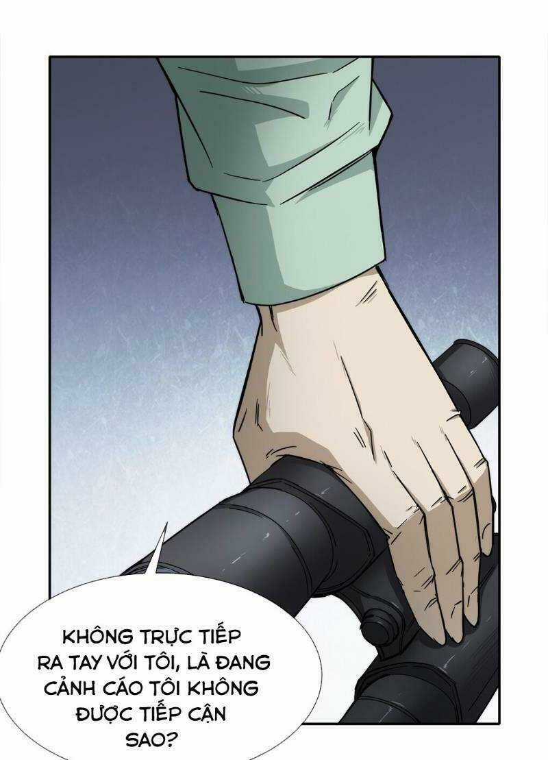 Dạ Thị Chi Chủ Chapter 9 trang 57