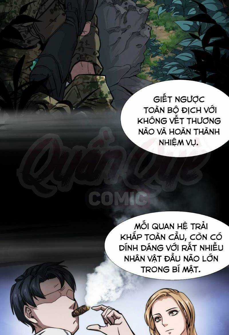 Dạ Thị Chi Chủ Chapter 9 trang 7