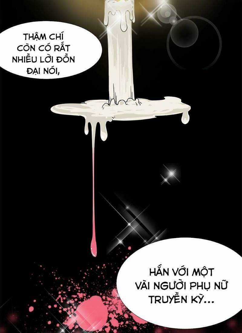 Dạ Thị Chi Chủ Chapter 9 trang 9