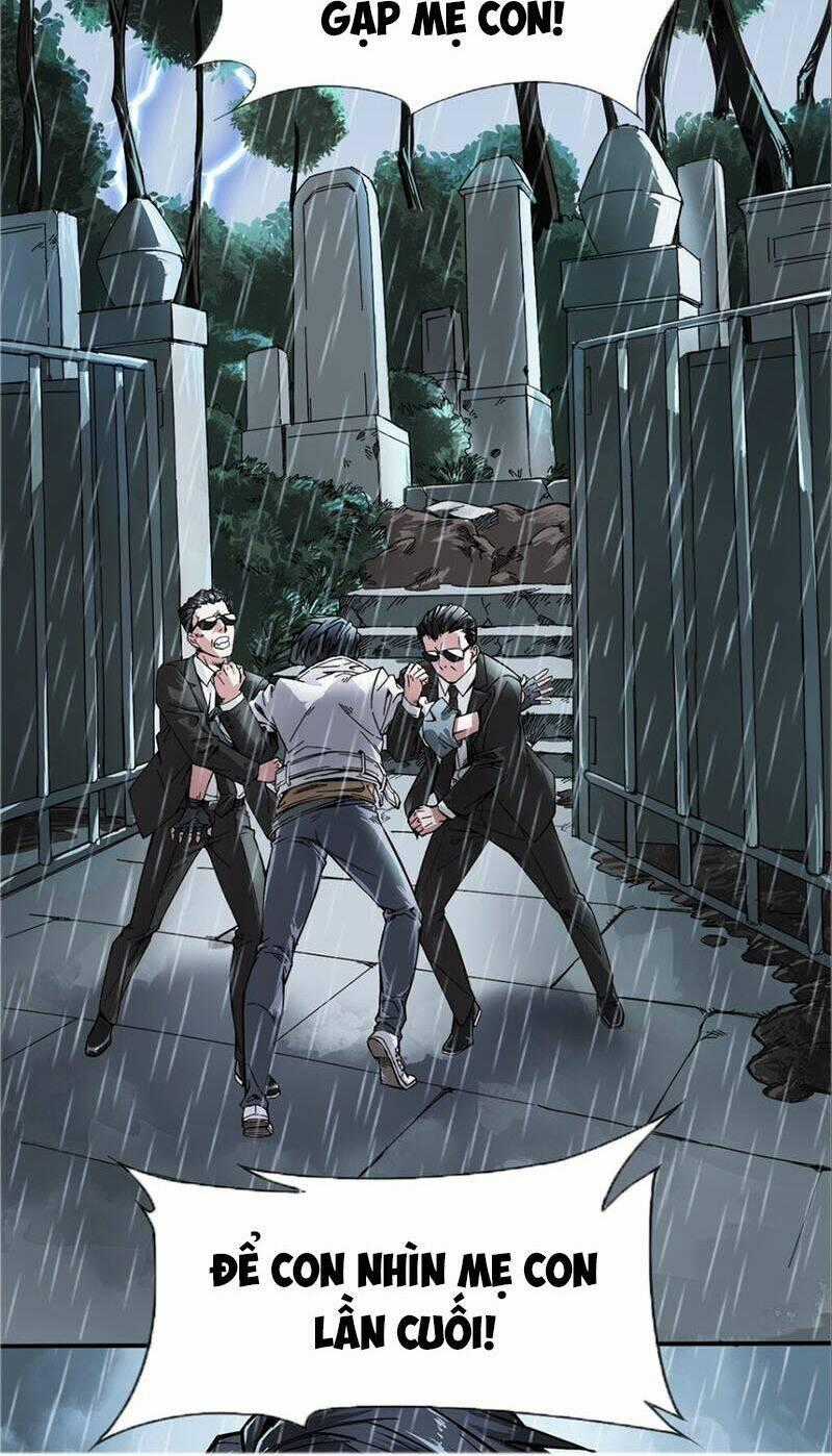 Dạ Thị Chi Vương Chapter 1 trang 1