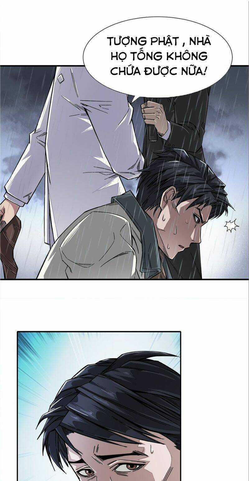 Dạ Thị Chi Vương Chapter 1 trang 11