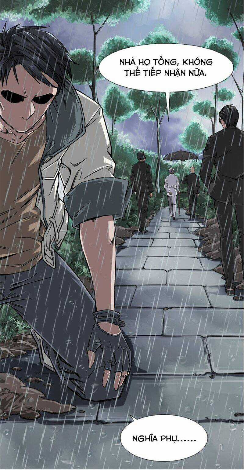 Dạ Thị Chi Vương Chapter 1 trang 14