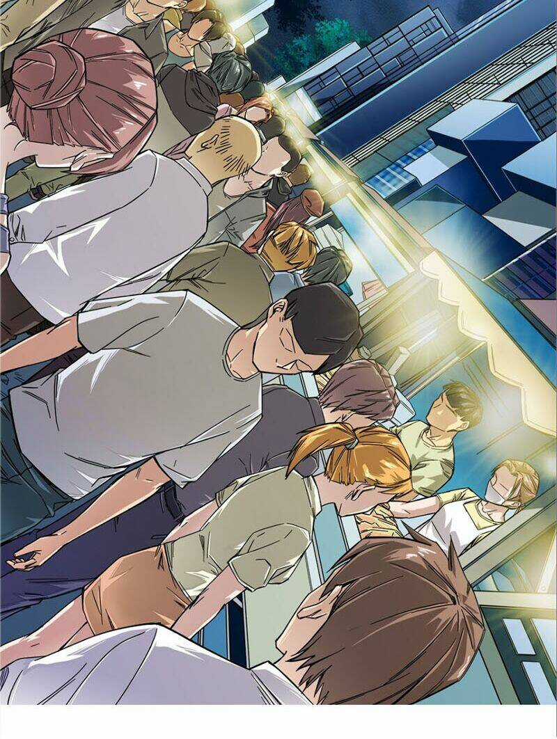 Dạ Thị Chi Vương Chapter 1 trang 18