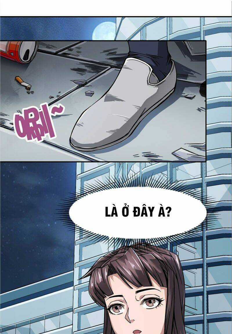 Dạ Thị Chi Vương Chapter 1 trang 19