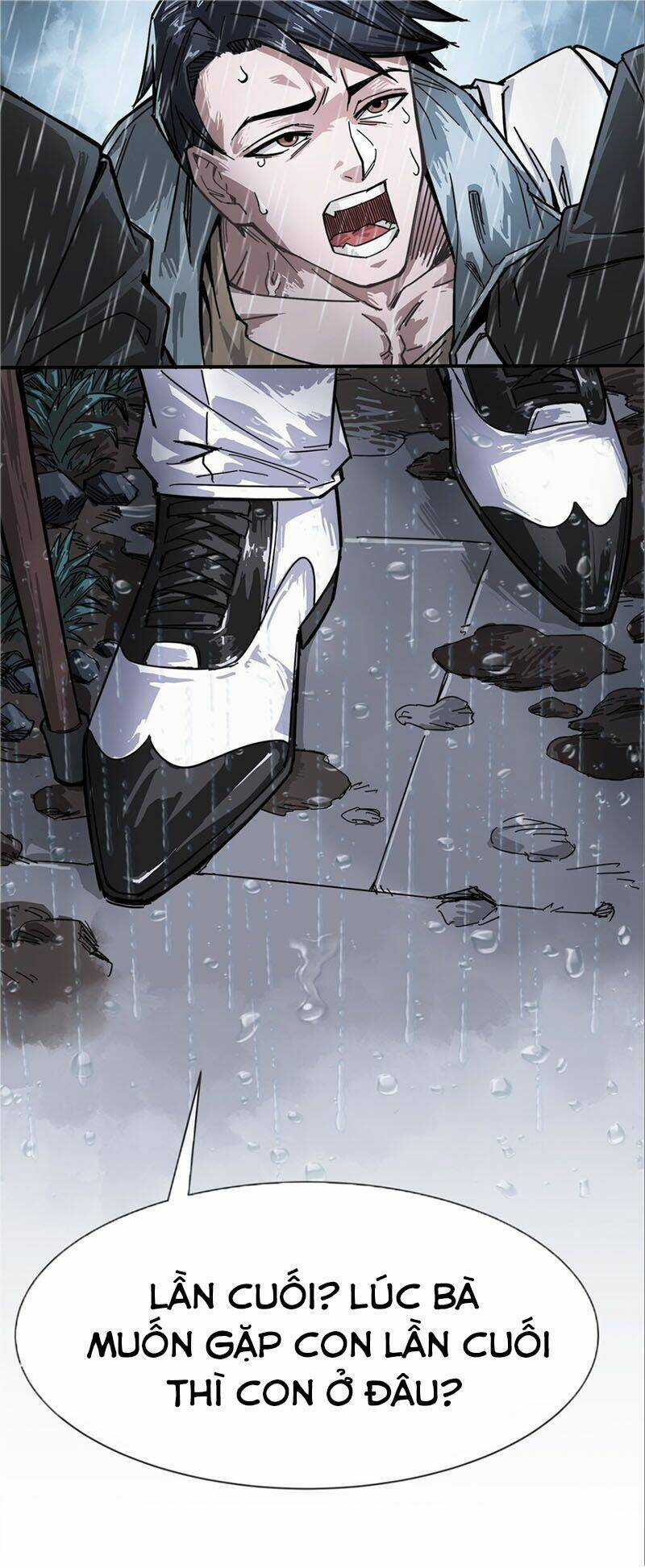 Dạ Thị Chi Vương Chapter 1 trang 2