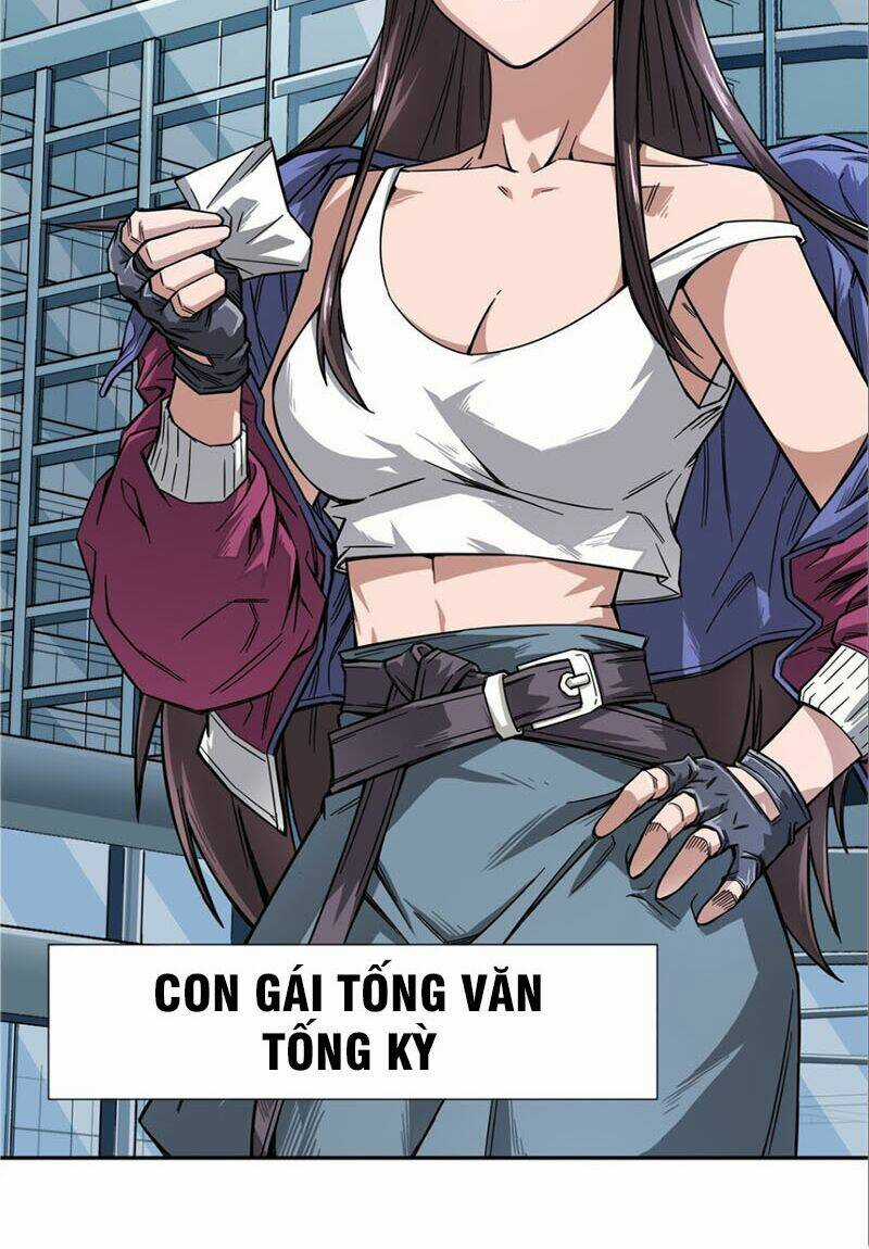 Dạ Thị Chi Vương Chapter 1 trang 20