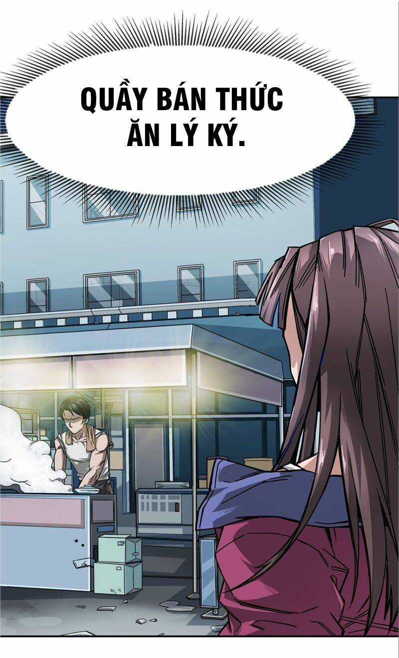 Dạ Thị Chi Vương Chapter 1 trang 21