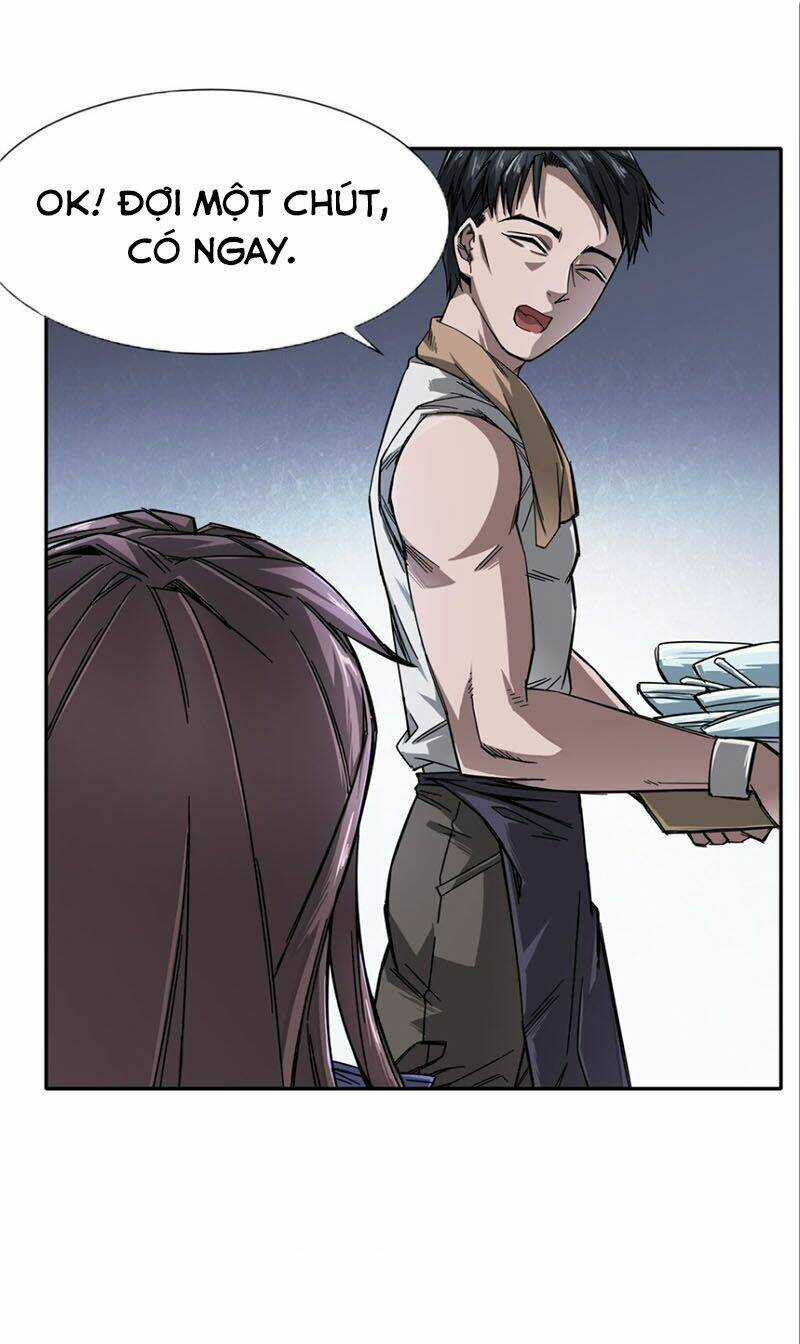 Dạ Thị Chi Vương Chapter 1 trang 23