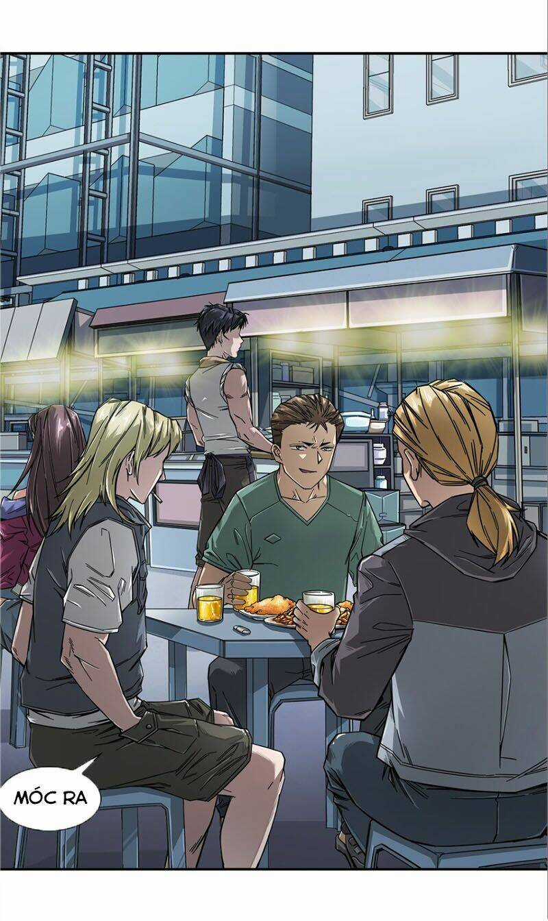 Dạ Thị Chi Vương Chapter 1 trang 24