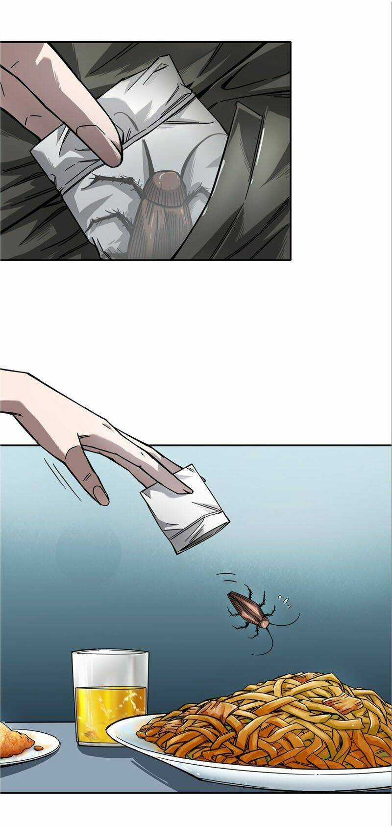 Dạ Thị Chi Vương Chapter 1 trang 25