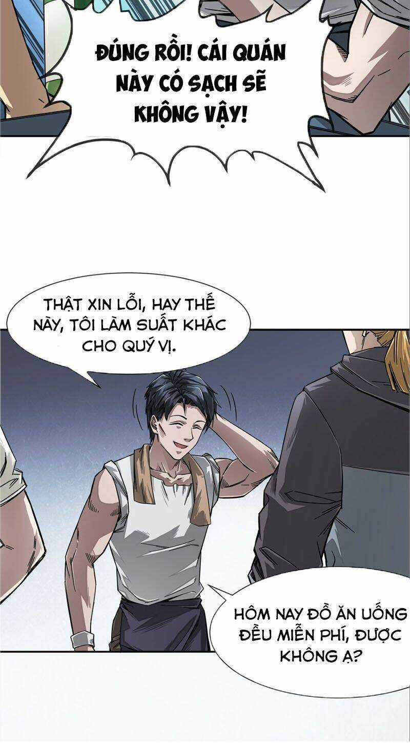 Dạ Thị Chi Vương Chapter 1 trang 27