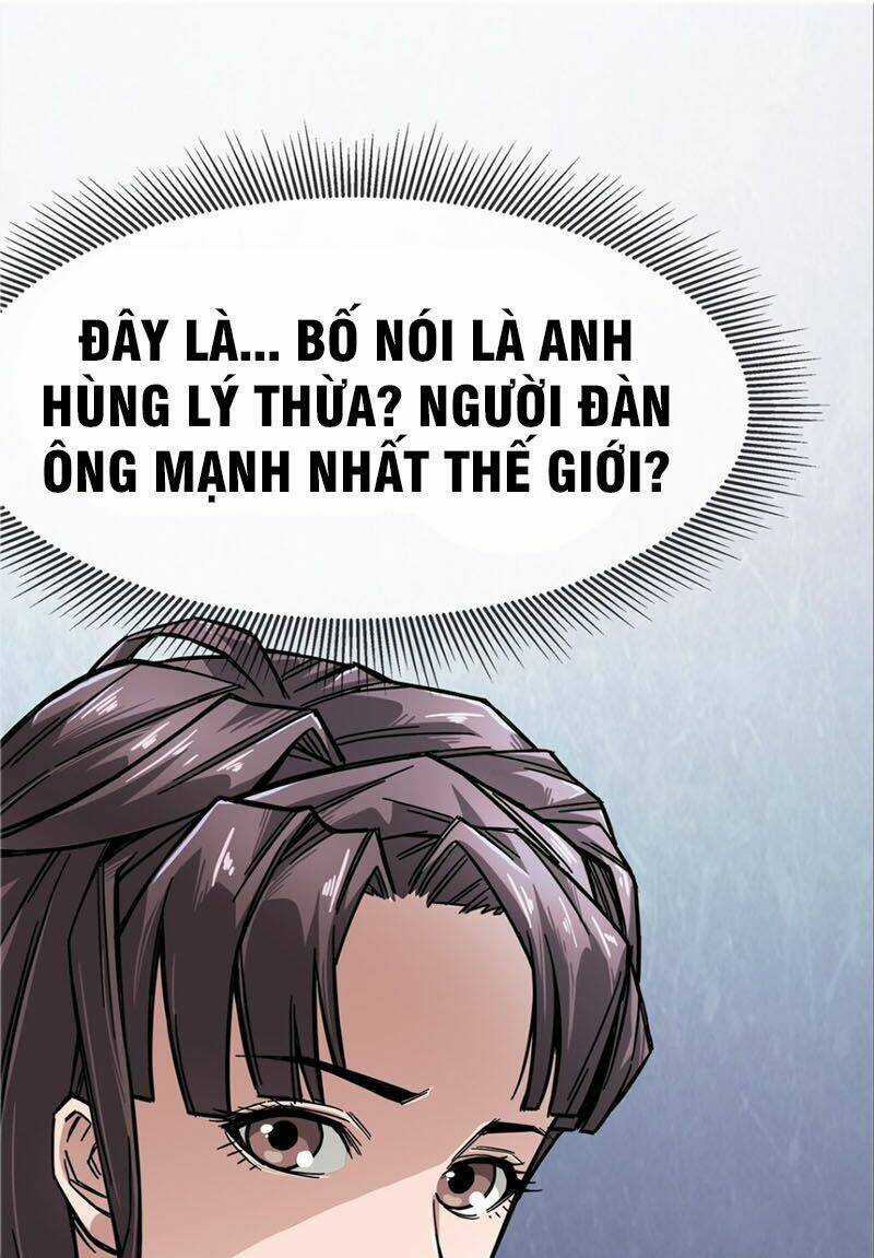 Dạ Thị Chi Vương Chapter 1 trang 28