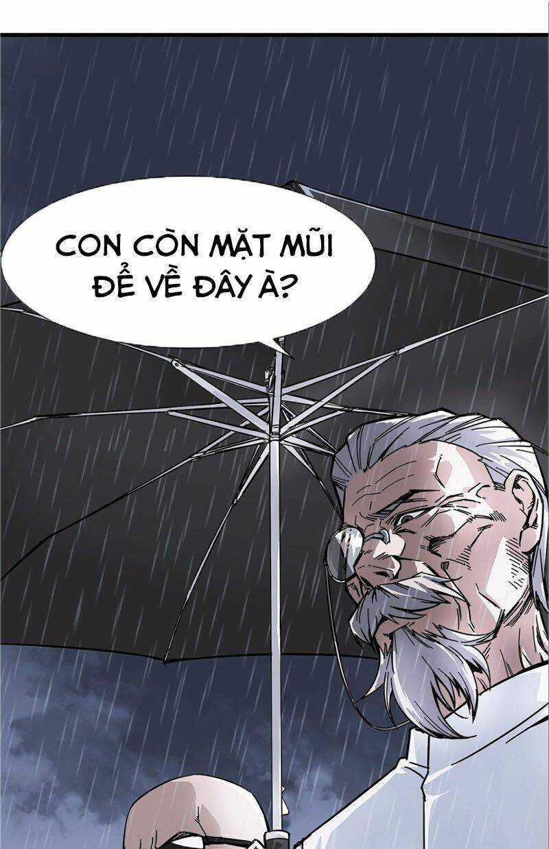 Dạ Thị Chi Vương Chapter 1 trang 3