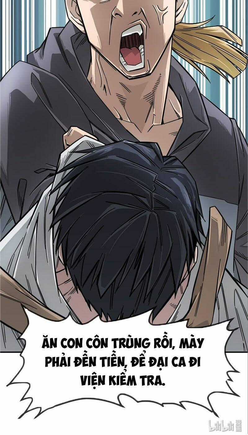 Dạ Thị Chi Vương Chapter 1 trang 31