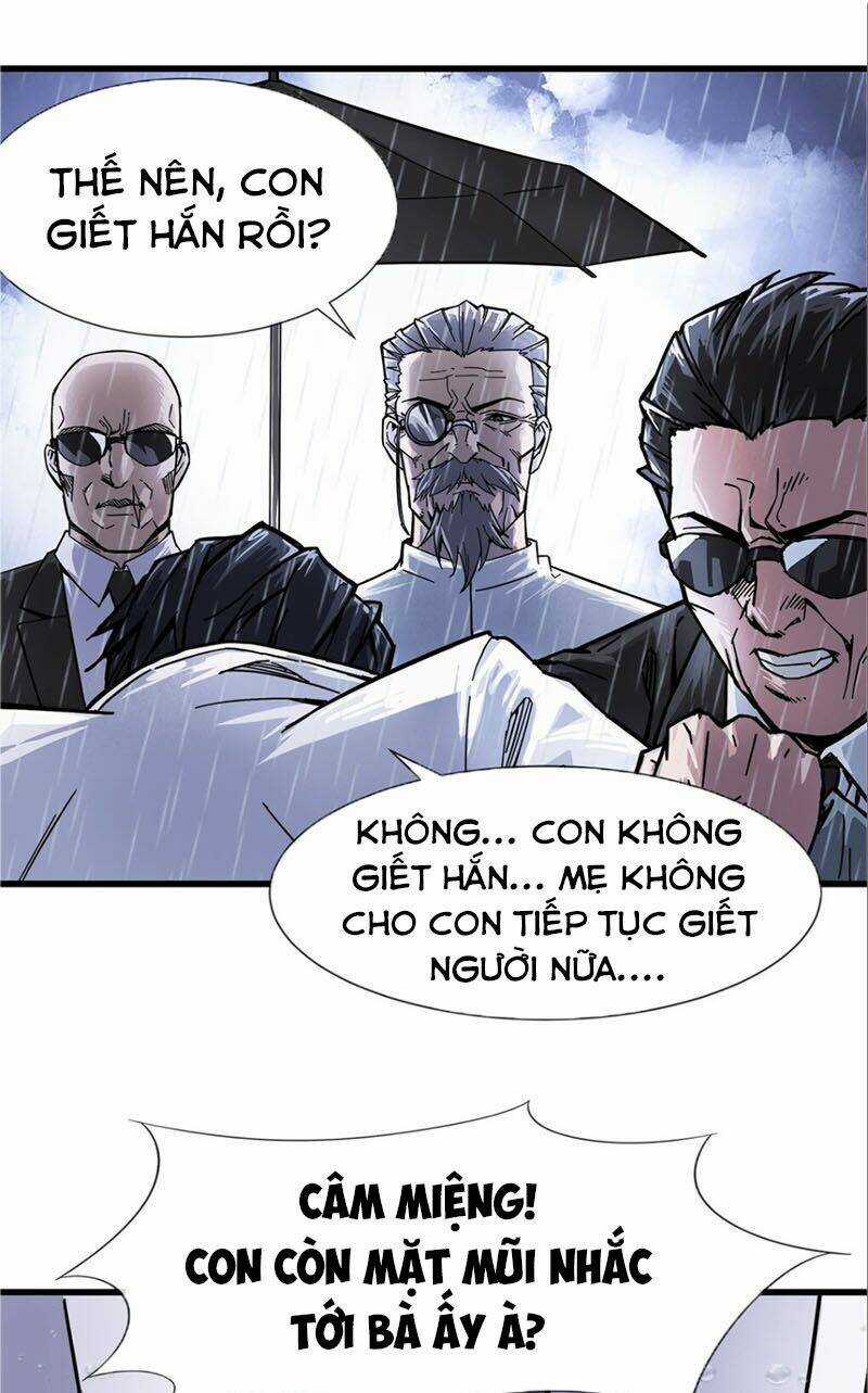 Dạ Thị Chi Vương Chapter 1 trang 5