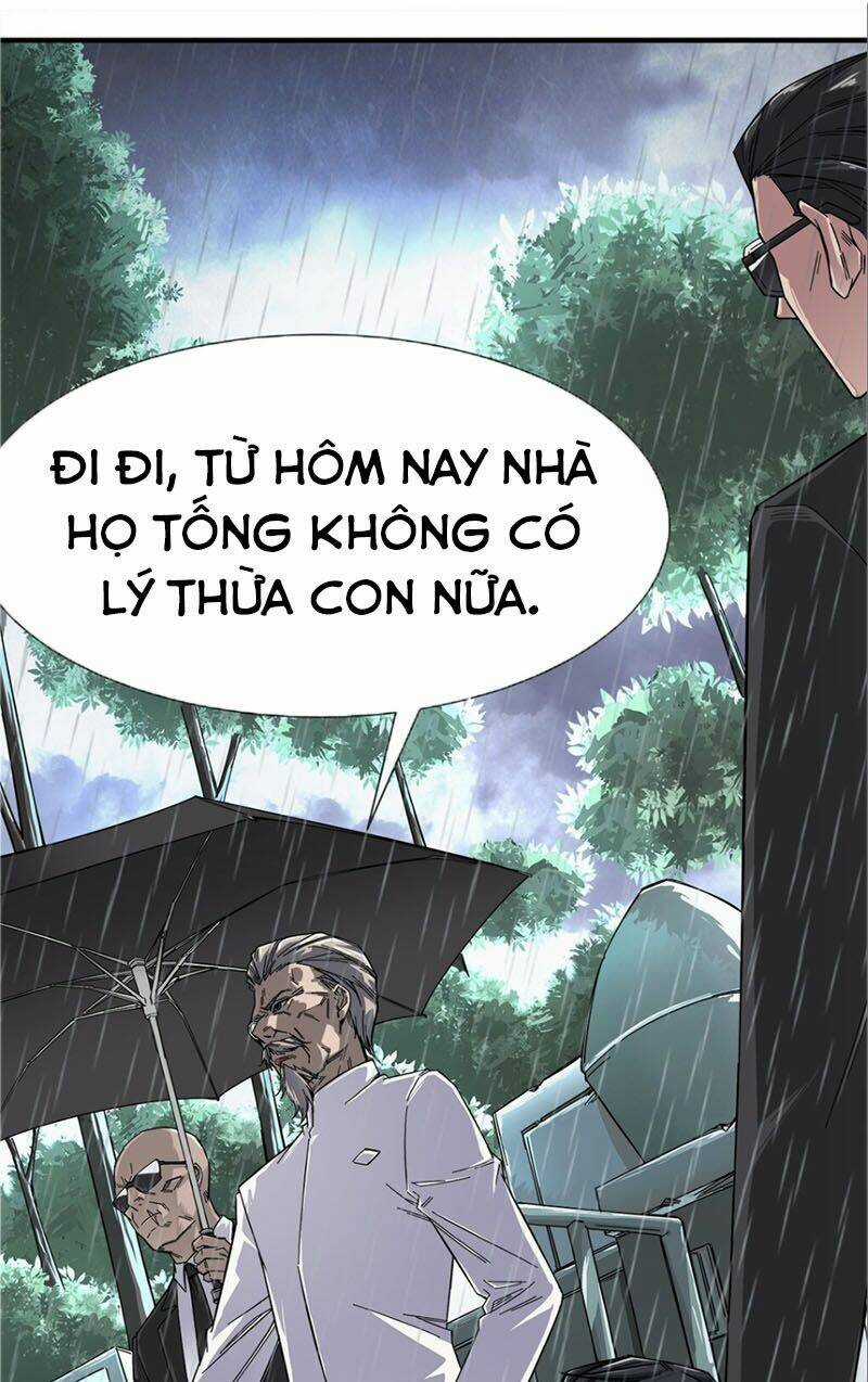 Dạ Thị Chi Vương Chapter 1 trang 9