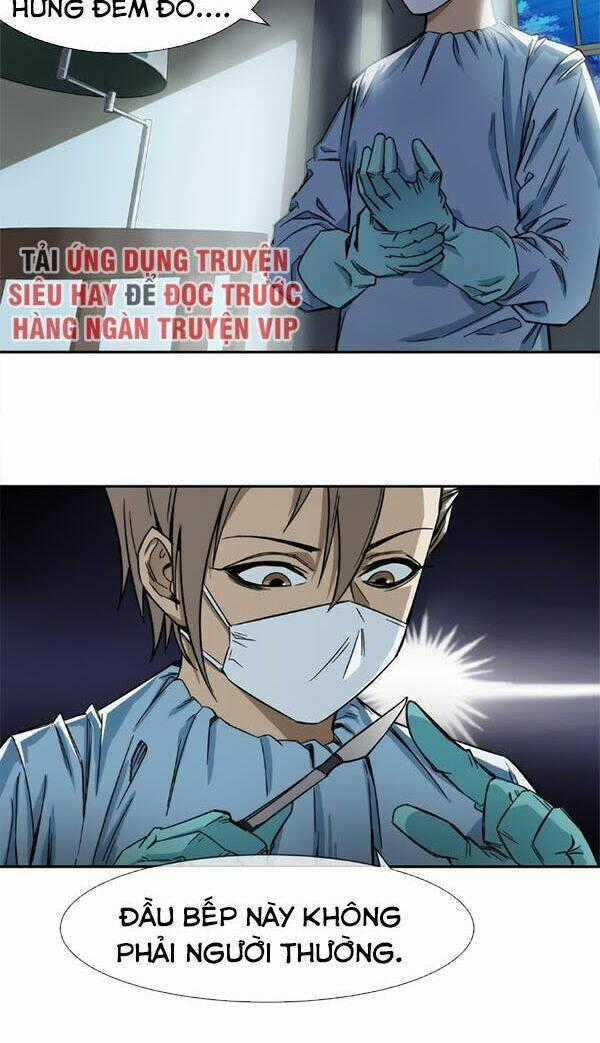 Dạ Thị Chi Vương Chapter 10 trang 1
