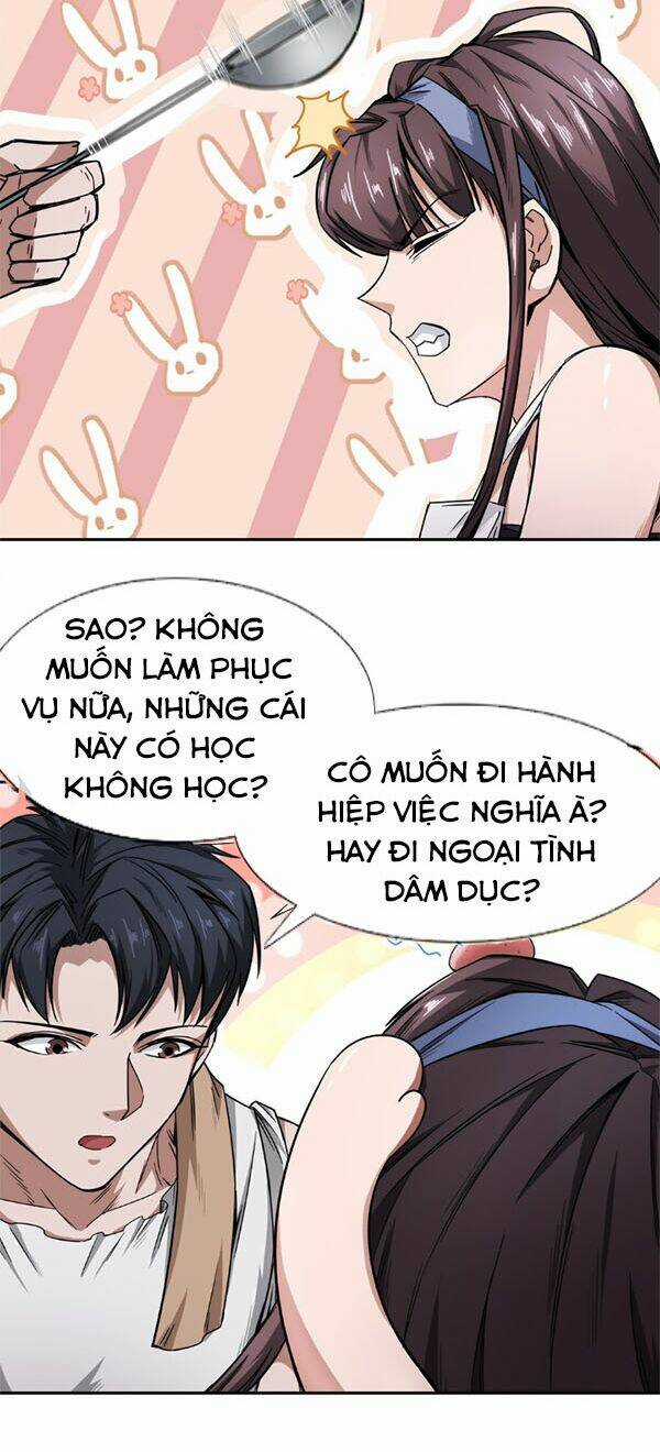 Dạ Thị Chi Vương Chapter 10 trang 11
