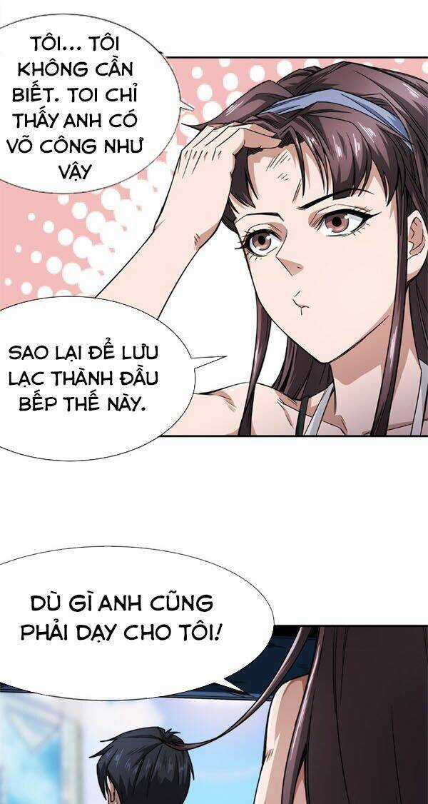 Dạ Thị Chi Vương Chapter 10 trang 12