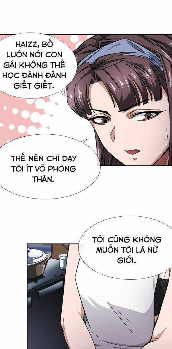 Dạ Thị Chi Vương Chapter 10 trang 14