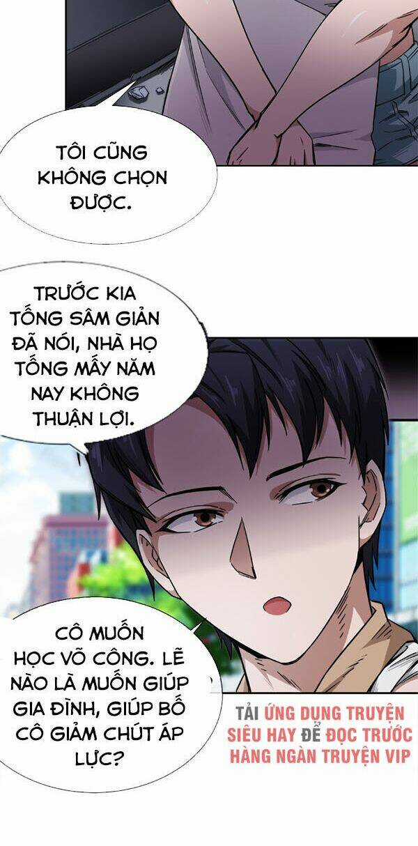 Dạ Thị Chi Vương Chapter 10 trang 15