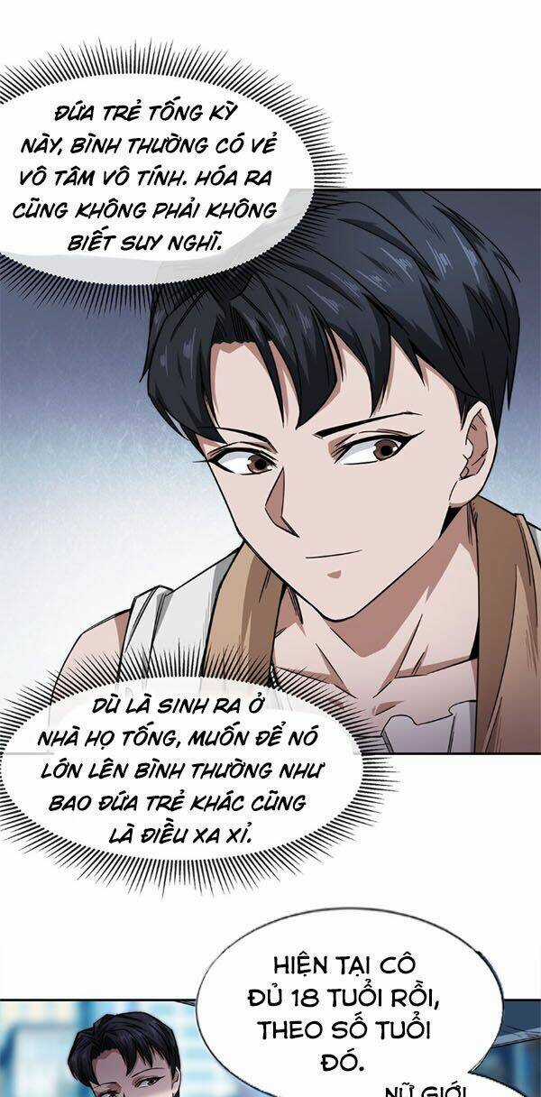 Dạ Thị Chi Vương Chapter 10 trang 18