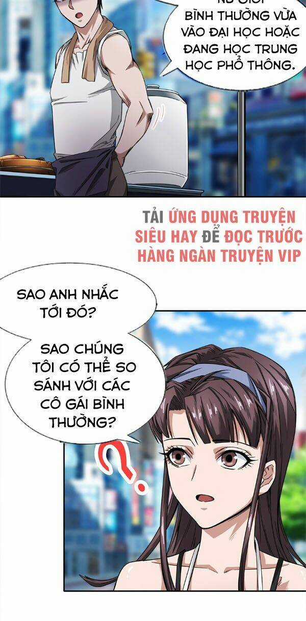 Dạ Thị Chi Vương Chapter 10 trang 19