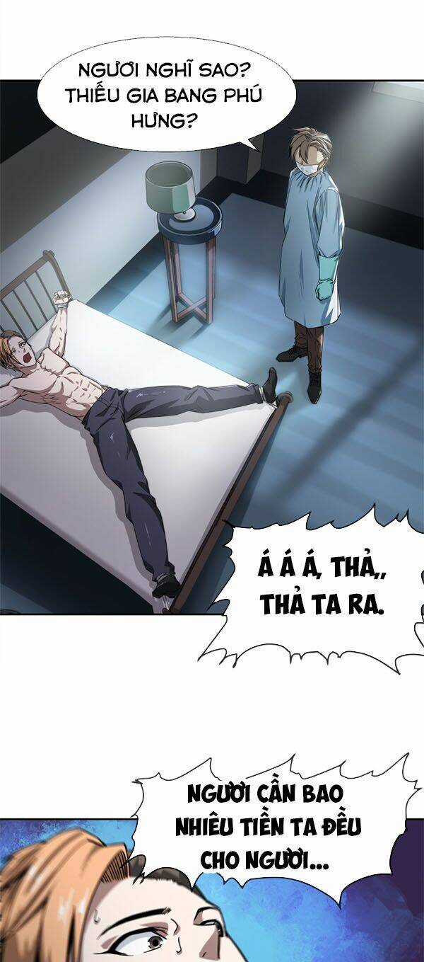 Dạ Thị Chi Vương Chapter 10 trang 2