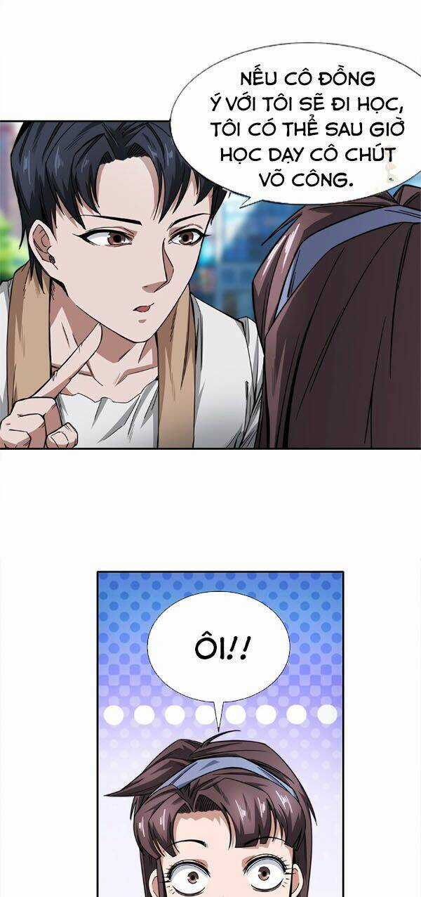 Dạ Thị Chi Vương Chapter 10 trang 20