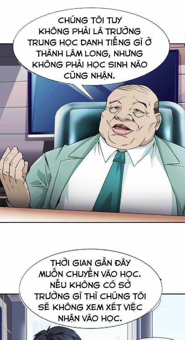 Dạ Thị Chi Vương Chapter 10 trang 22