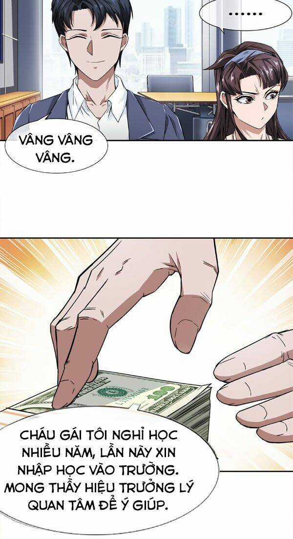 Dạ Thị Chi Vương Chapter 10 trang 23