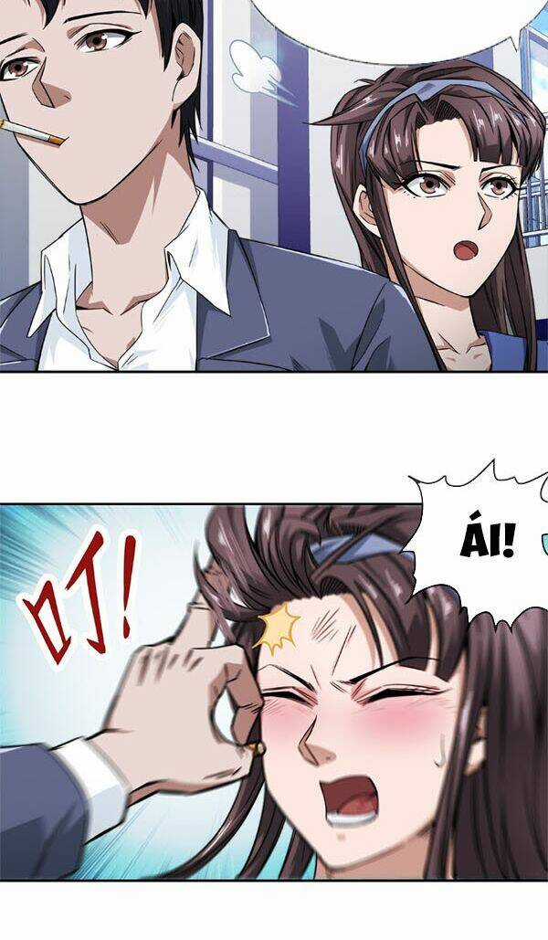 Dạ Thị Chi Vương Chapter 10 trang 26